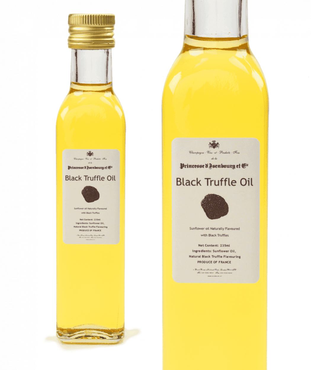 Black Truffle Oil – 235ml
