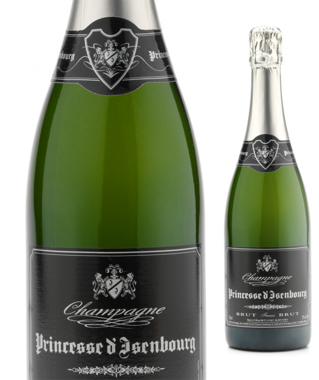 “Champagne Isenbourg”